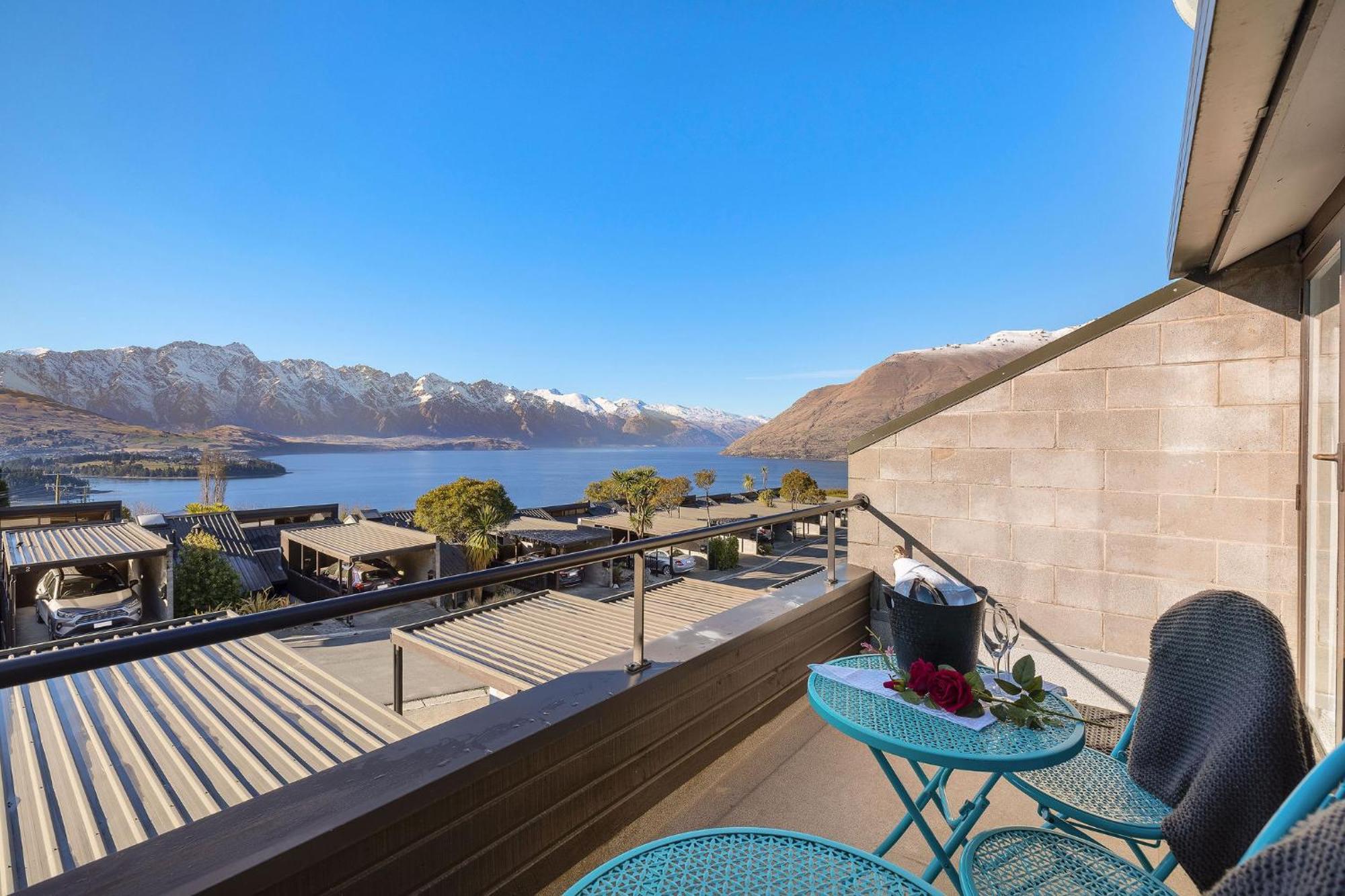 Distinctive Alpine Meadows Apartment Queenstown Bilik gambar